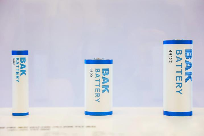 大圓柱(zhu)電池後來居(jū)上？2030年全球車(che)用需求将達(da)1125GWh