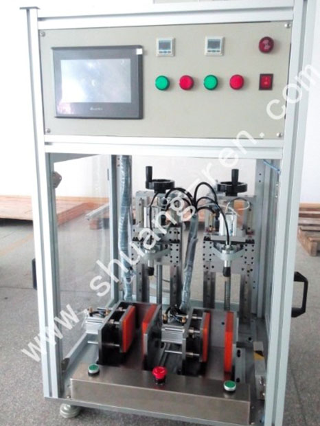 氣密性檢(jian)測設機